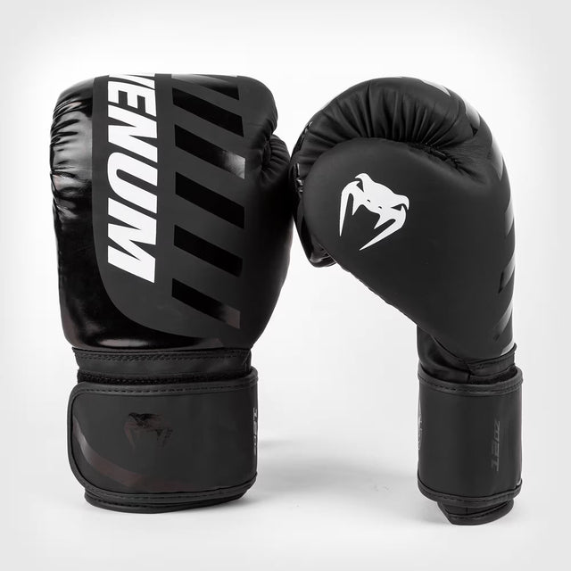 Venum Boksehandsker Challenger 3.0 Shockwave – Sort/Hvid