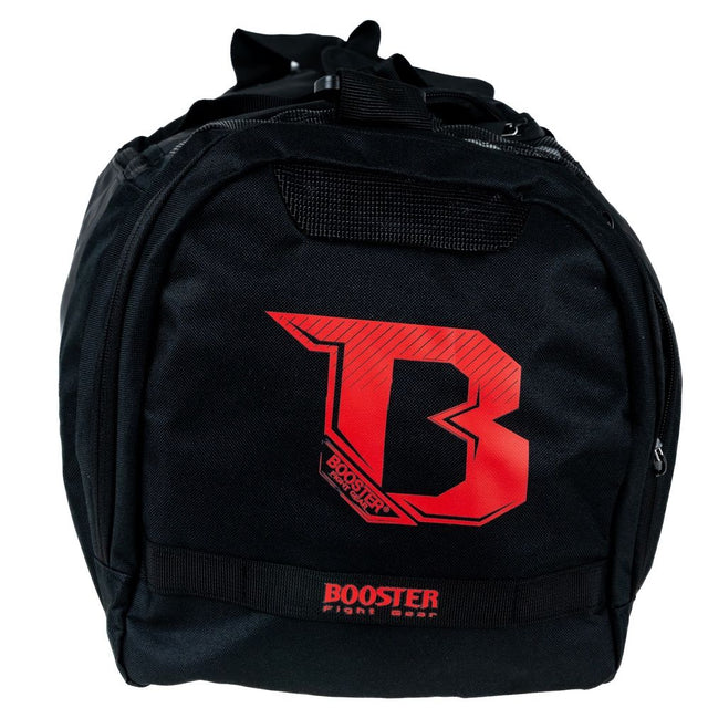 Booster Sporttas Performance – Schwarz/Rot