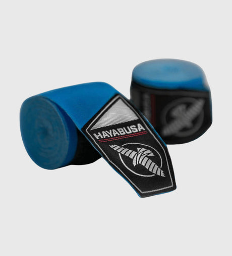 Bandes de boxe Hayabusa – Bleu