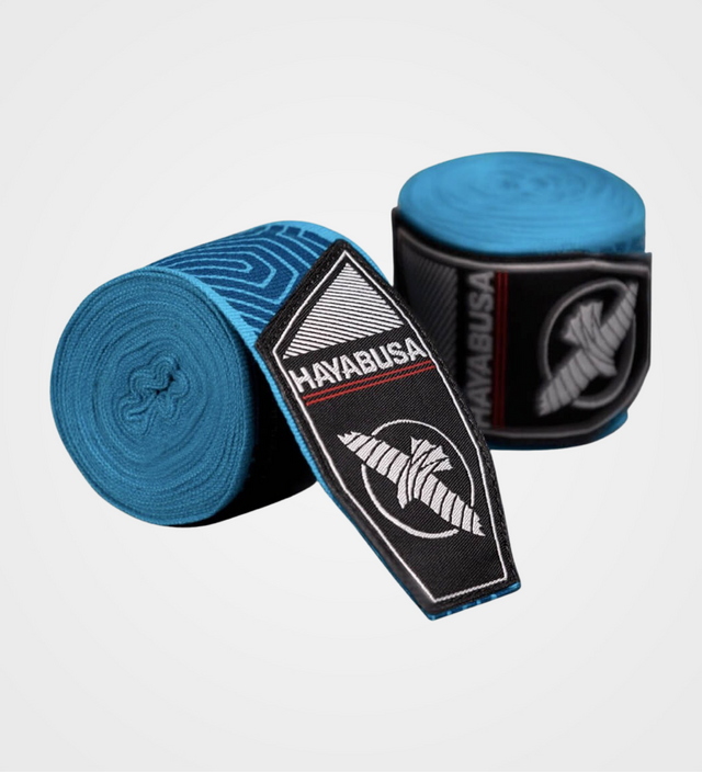 Bende da boxe Hayabusa – Blu Geo