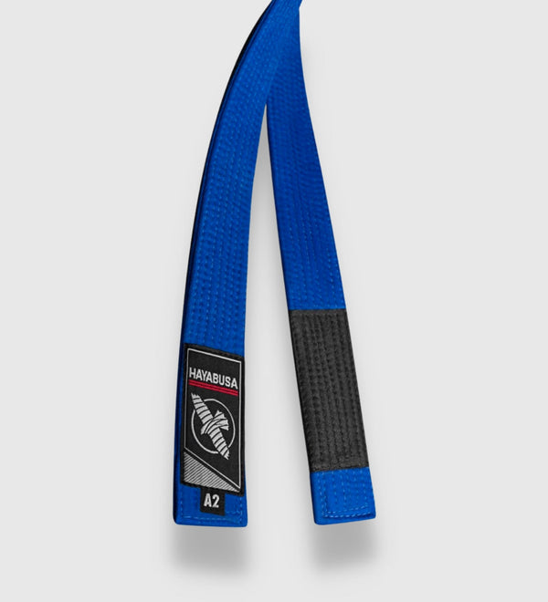 Hayabusa BJJ-bälte - Blå