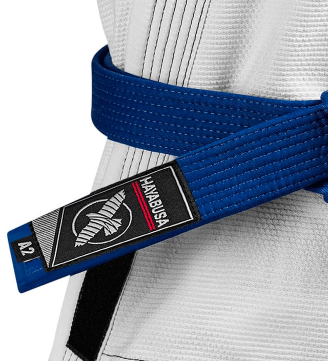 Hayabusa BJJ-bälte - Blå - BJJ-bälte