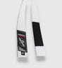Hayabusa BJJ Band - Vit - BJJ Band