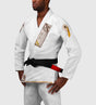 Hayabusa BJJ Gi Ascend Lightweight - Hvid - BJJ-gi'er
