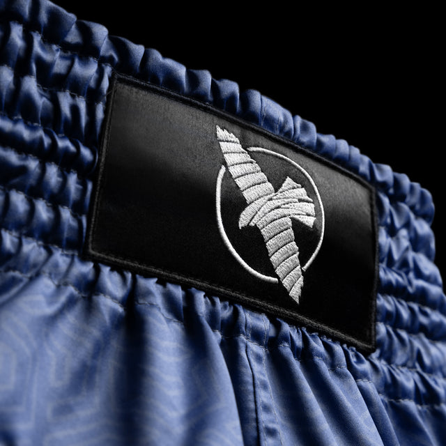 Hayabusa Muay Thai shorts Core - Navy Blå