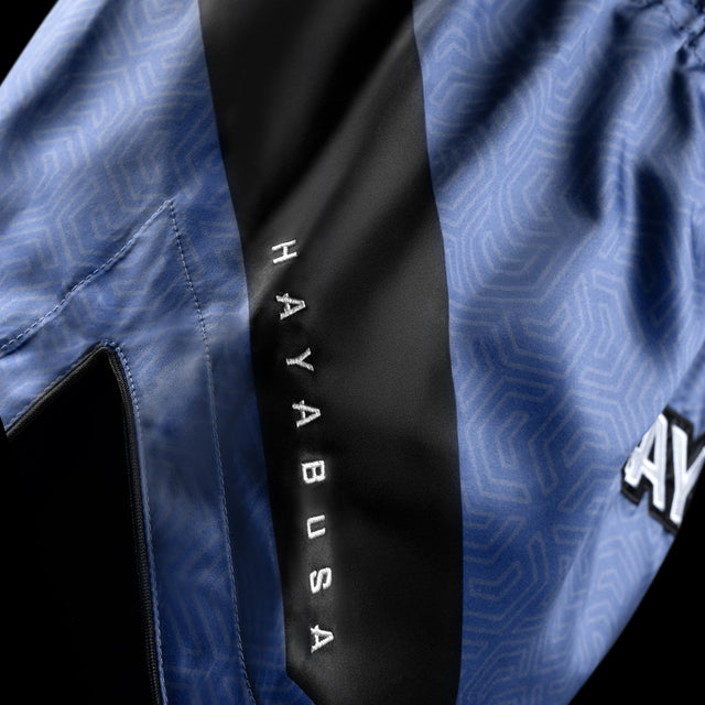 Hayabusa Muay Thai shorts Core - Navy Blå