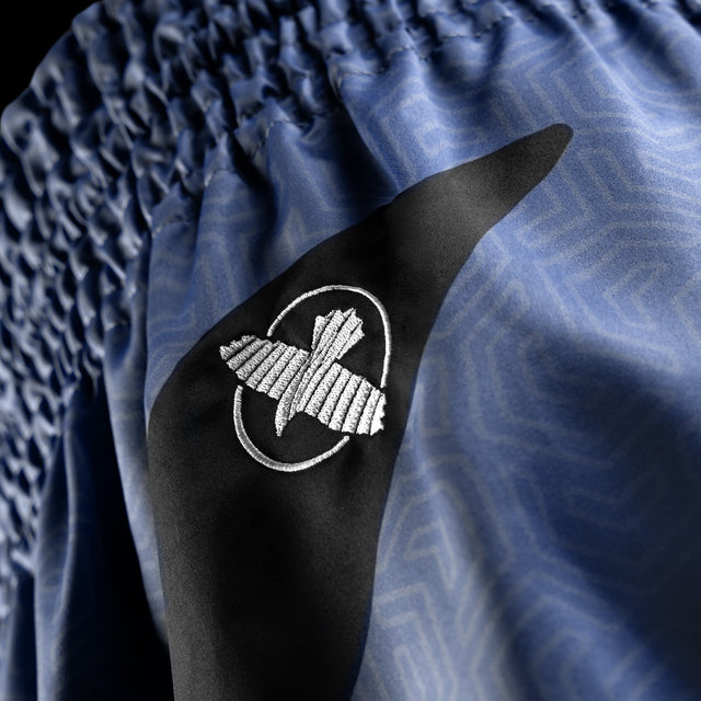 Hayabusa Muay Thai shorts Core - Navy Blå