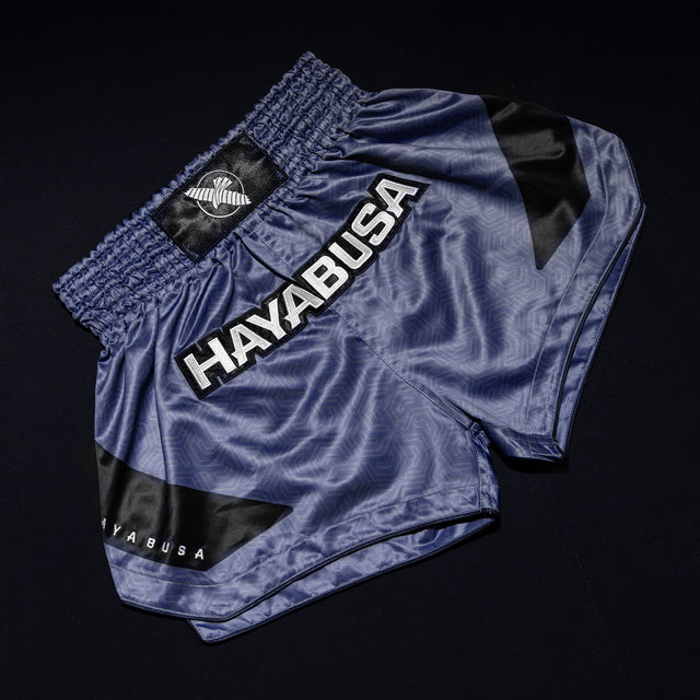 Hayabusa Muay Thai shorts Core - Navy Blå