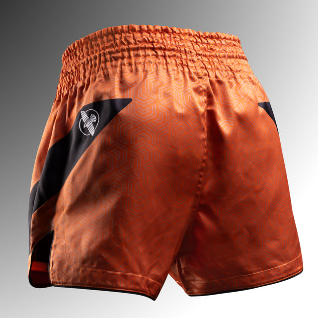 Hayabusa Muay Thai-shorts Core – Orange
