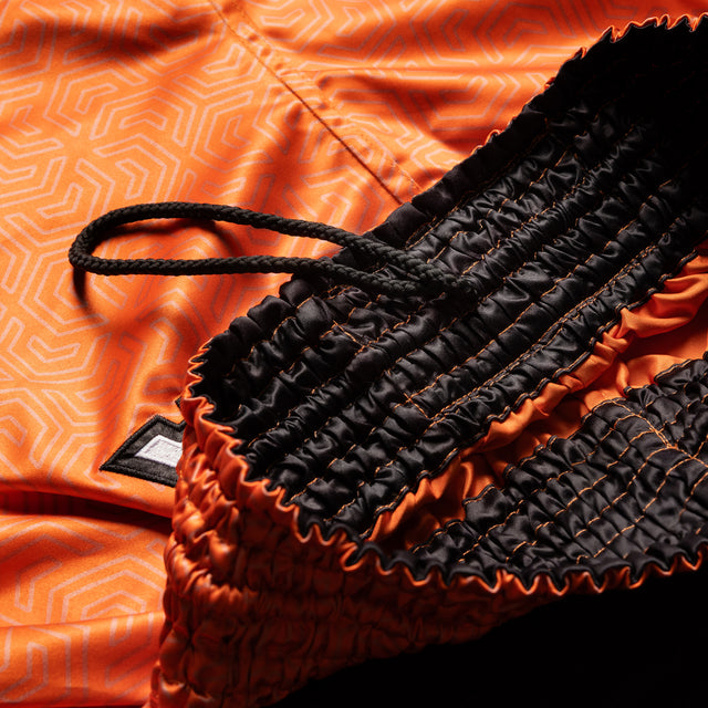 Hayabusa Muay Thai-shorts Core – Orange