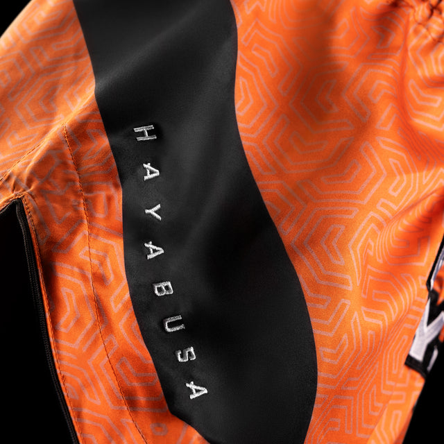 Hayabusa Muay Thai-shorts Core – Orange