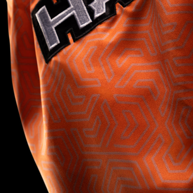 Hayabusa Muay Thai-shorts Core – Orange