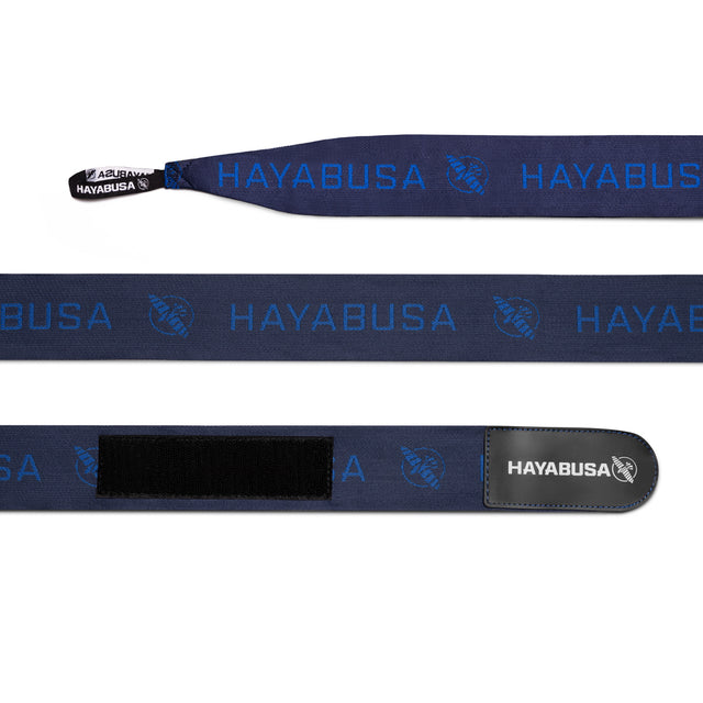 Bende da boxe Hayabusa Deluxe – Blu