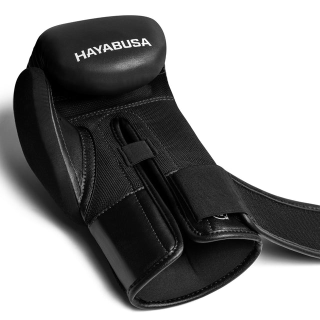 Hayabusa Boxningshandskar E1 – Svart/Grå