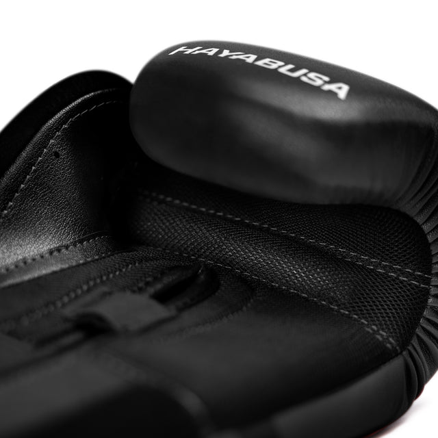 Hayabusa Boxningshandskar E1 – Svart/Grå