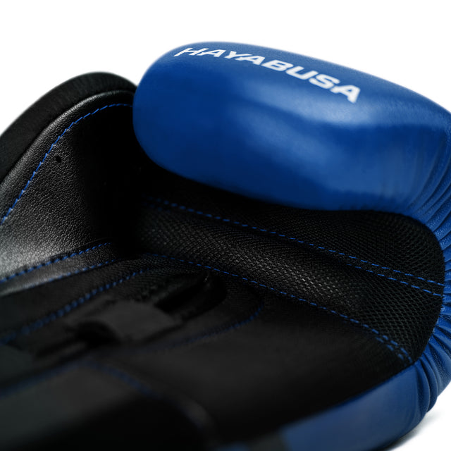 Guantoni da boxe Hayabusa E1 – Blu/Nero