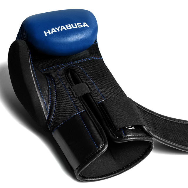 Hayabusa Boksehandsker E1 Børn – Blå/Sort