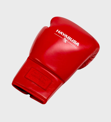 Gants de boxe Hayabusa Pro Boxing Veters – Rouge