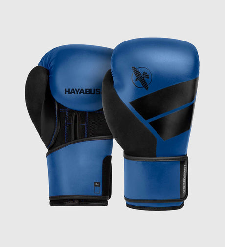 Guantoni da boxe Hayabusa S4 – Blu