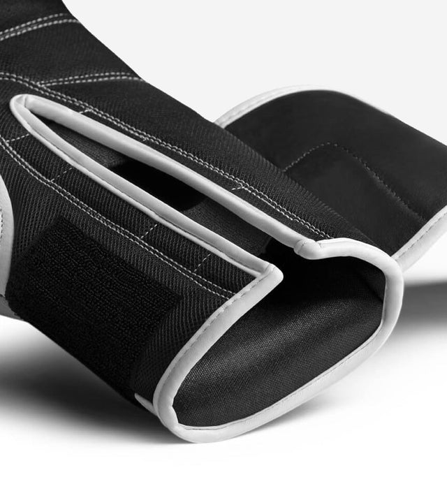 Hayabusa Boxhandschuhe S4 Leder – Weiß – Boxhandschuhe