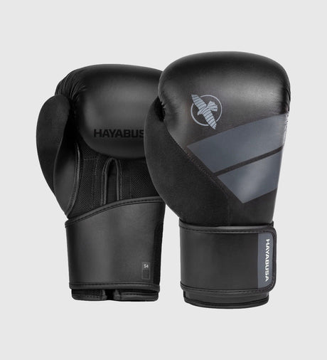 Gants de boxe Hayabusa S4 – Noir