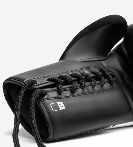 Hayabusa Boksehandsker S4 – Sort/Hvid – Boksehandsker