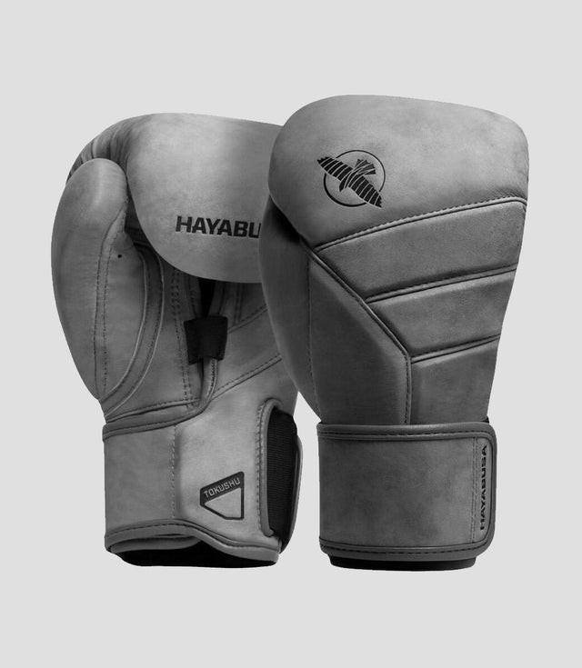 Hayabusa Boksehandsker T3 LX - Grå - Boksehandsker