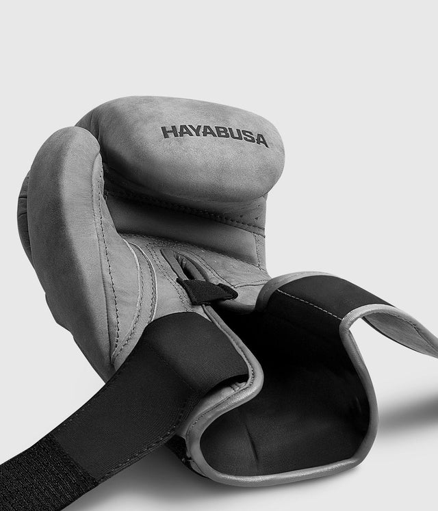 Hayabusa Boksehandsker T3 LX - Grå - Boksehandsker