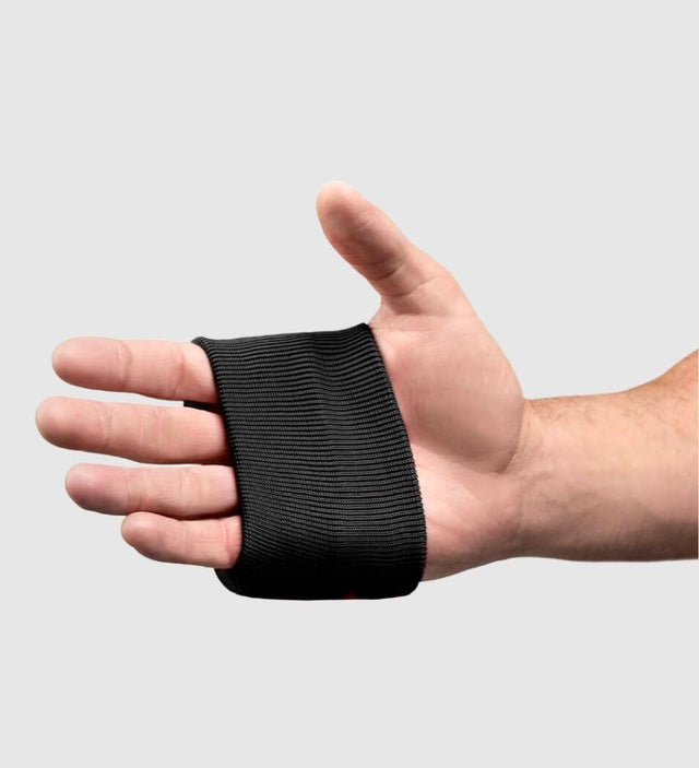 Hayabusa Knobeskyttere – Sort – Håndbind