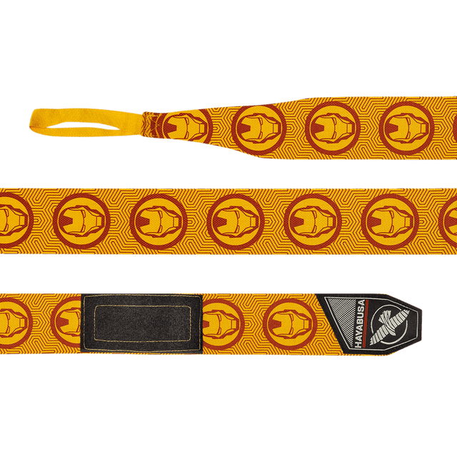 Hayabusa x Marvel Håndbind Elite - Iron Man