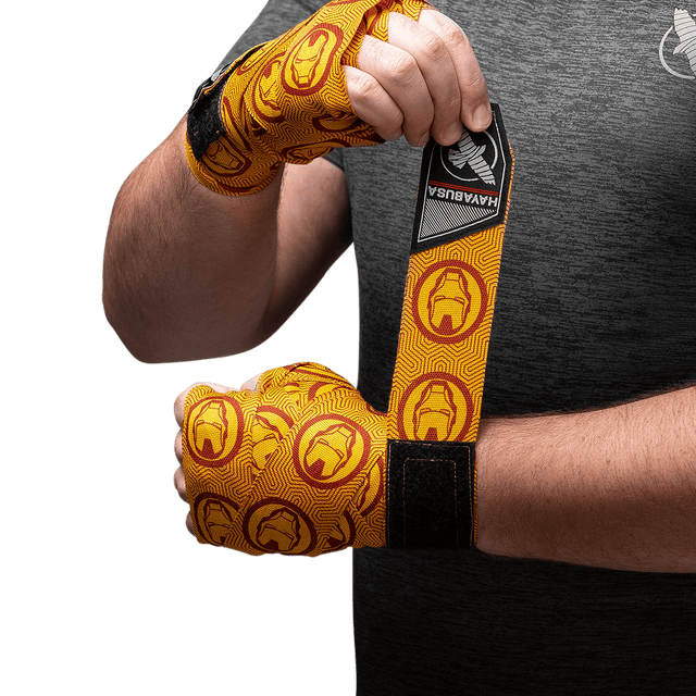 Hayabusa x Marvel Håndbind Elite - Iron Man