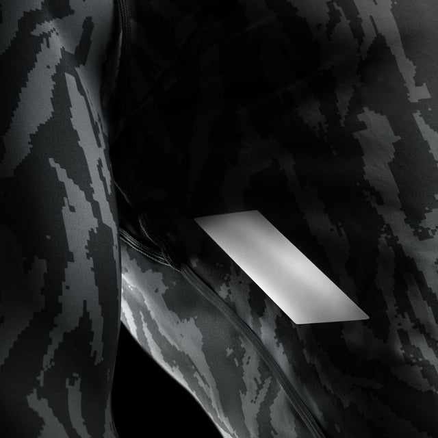 Rashguard Hayabusa Apex Manches Longues – Noir Carbone