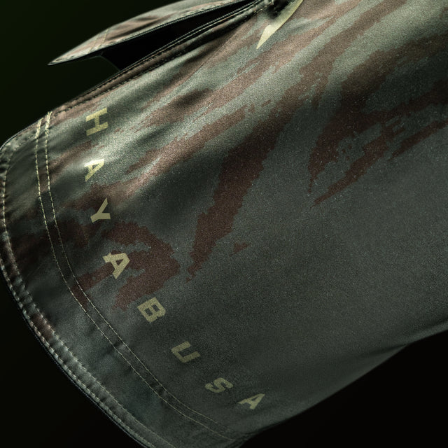 Hayabusa MMA-Shorts Apex Mid – Tactical Grün