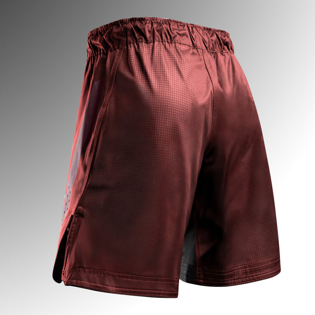 Hayabusa MMA-shorts Core Lang – Rød