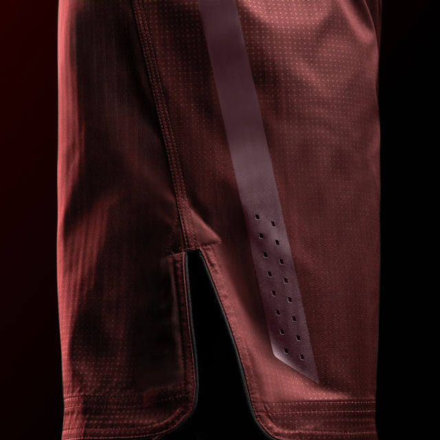 Hayabusa MMA-shorts Core Lang – Rød