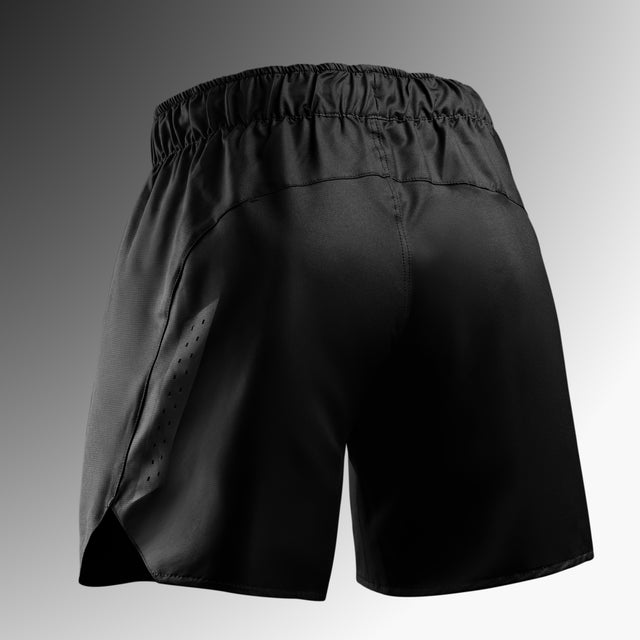 Hayabusa Grappling Shorts Core – Schwarz
