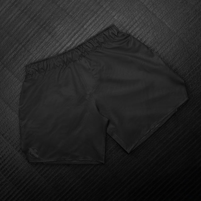Hayabusa Grappling Shorts Core – Schwarz