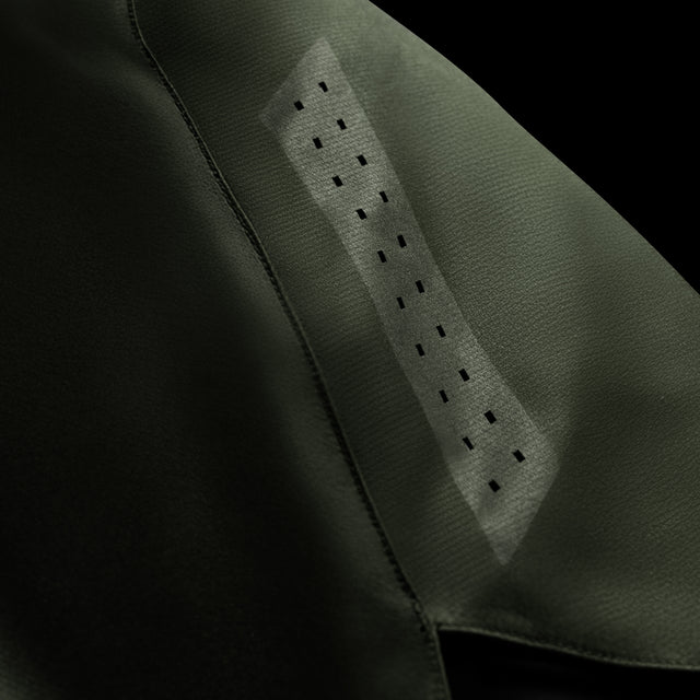 Hayabusa Grappling Shorts Core – Mørkegrøn