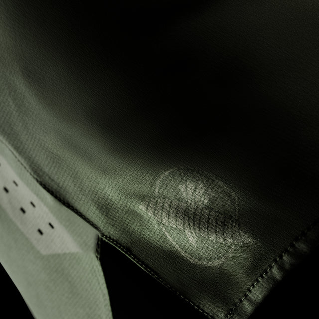 Hayabusa Grappling Shorts Core – Mørkegrøn