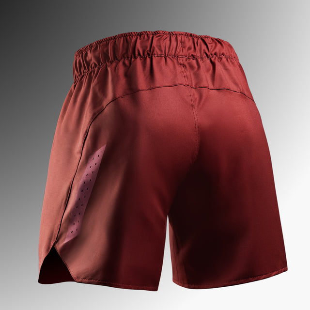 Hayabusa Grappling Shorts Core – Rot