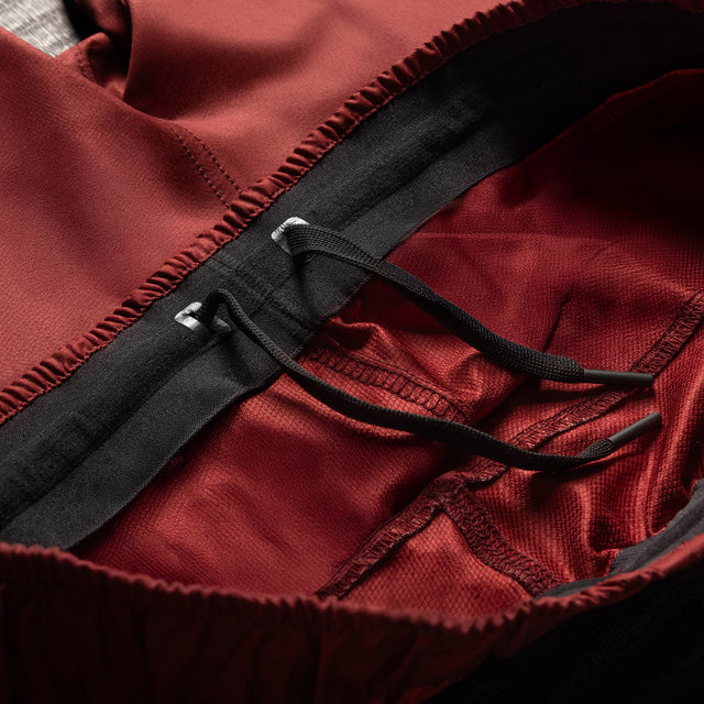Hayabusa Grappling Shorts Core – Rot
