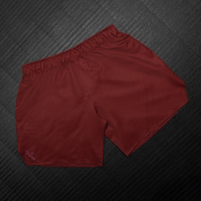 Hayabusa Grappling Shorts Core – Rot