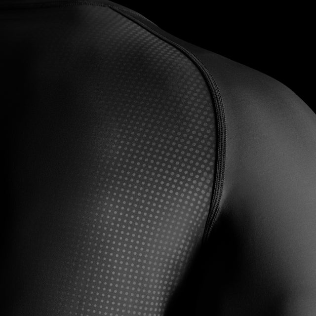 Rashguard Hayabusa Core Maniche Lunghe – Nero