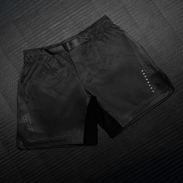 Hayabusa MMA-shorts Core Mid – Sort