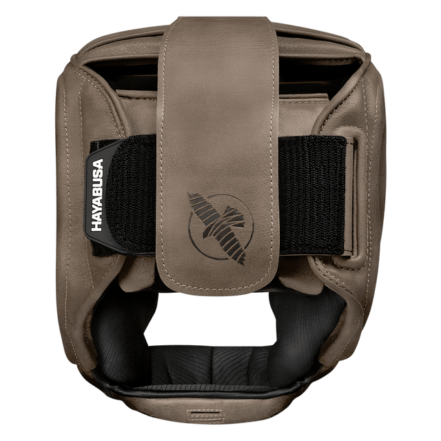 Hayabusa Headguard T3 LX - Vintage Brown
