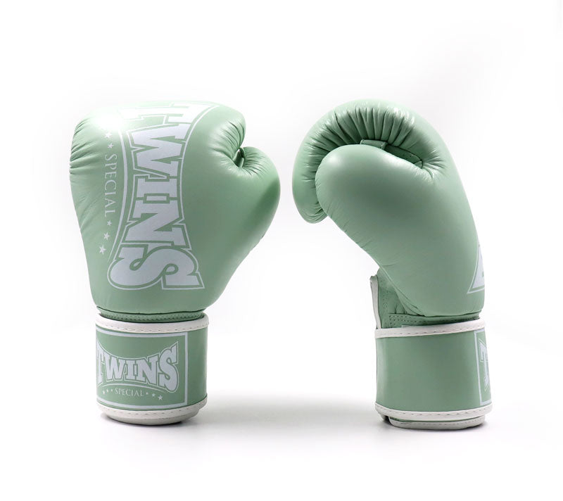 Luvas de boxe Twins BGVL3 – Menta