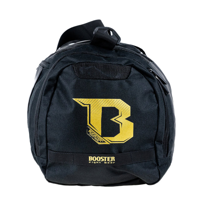 Bolsa de deporte Booster Performance – Negro/Oro
