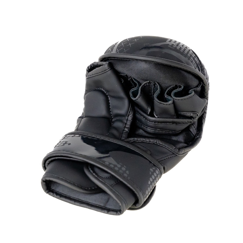 Gants de sparring MMA King Pro Boxing Shogun – Noir/Or
