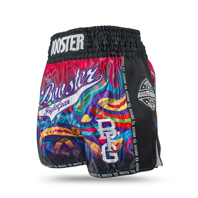 Spodenki do kickboxingu Booster – Flow