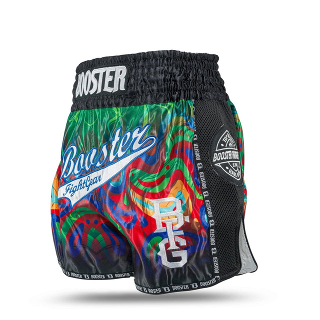 Booster Kickboxing shorts - Flow